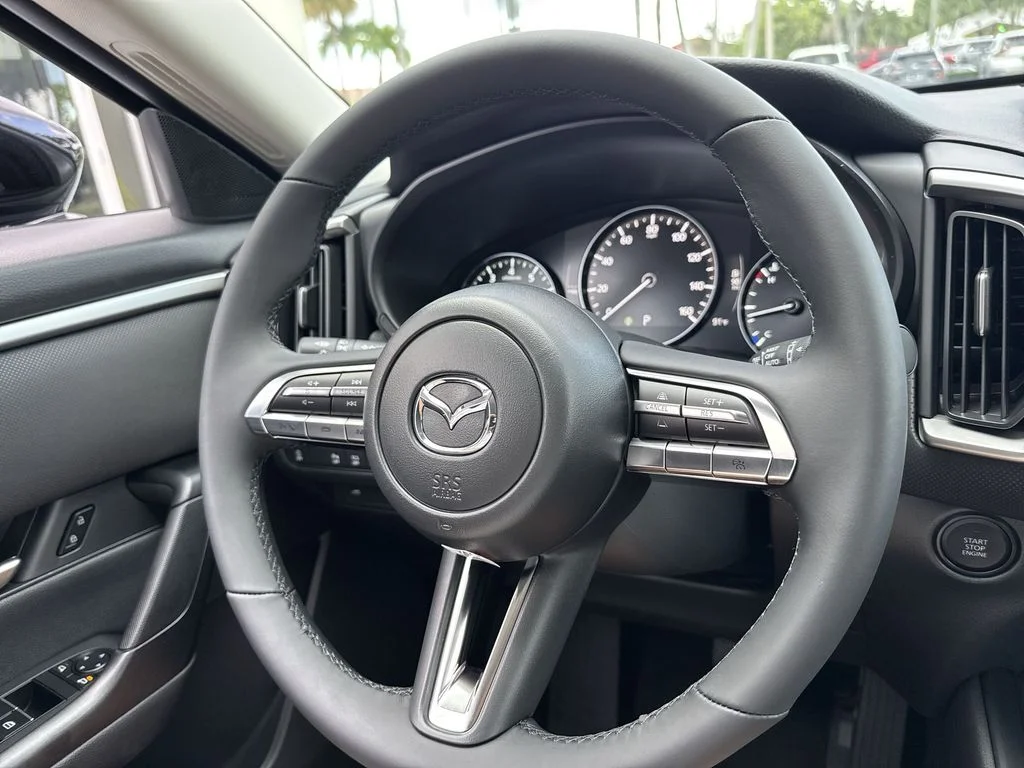 New 2026 Gray Metallic Mazda 2.5 S Preferred AWD image 55
