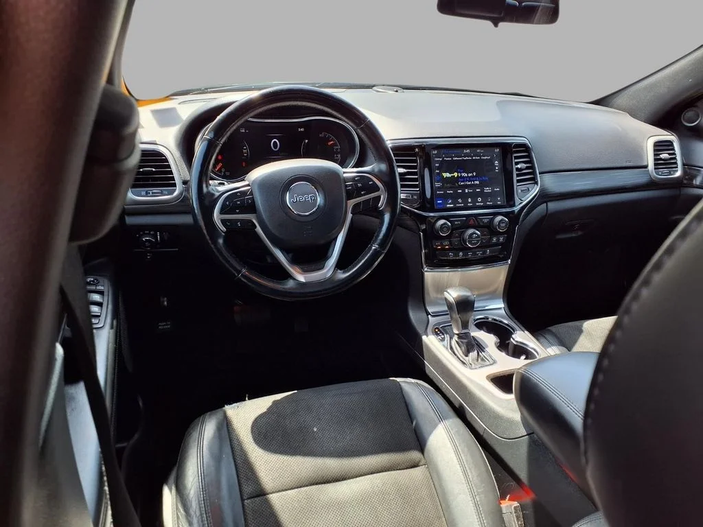 Certified Used 2021 Black Jeep Laredo X image 4