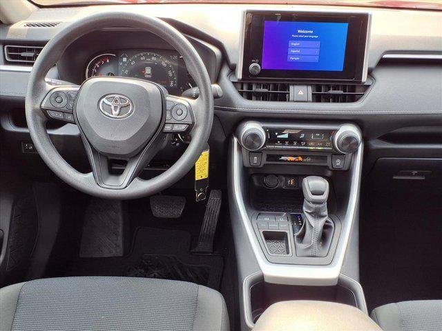 Certified Used 2025 RUBY FLARE PEARL* Toyota  image 14