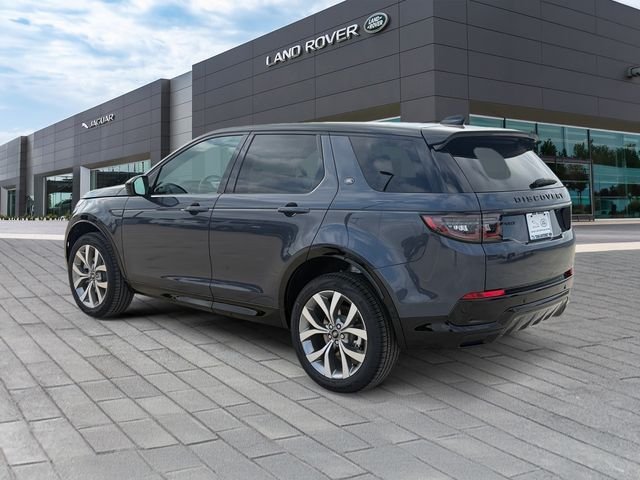 New 2026 Varesine Blue Land Rover Landmark image 3
