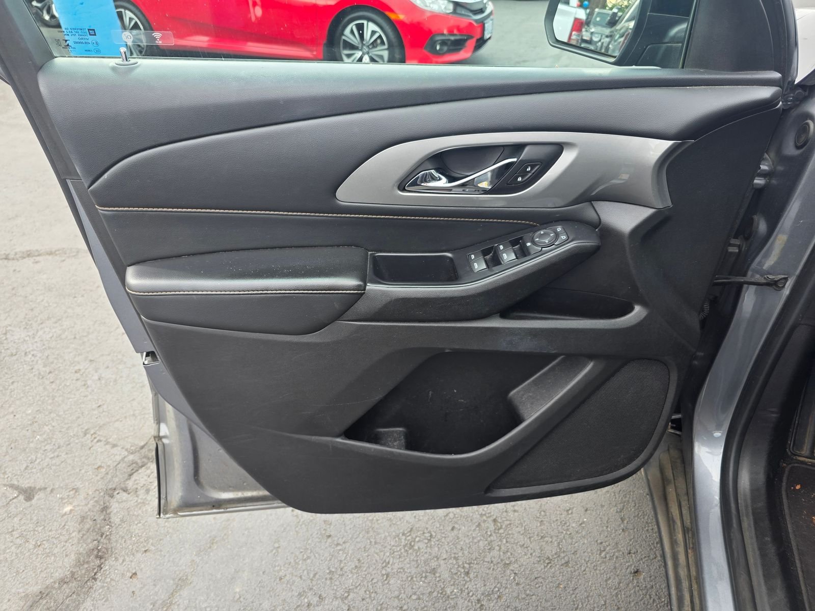 Used 2021 Satin Steel Metallic Chevrolet LS image 10