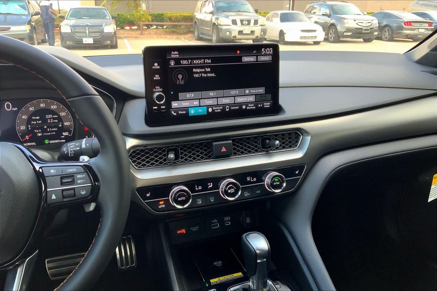 New 2026 Urban Gray Pearl Acura w/A-Spec Technology Package image 6