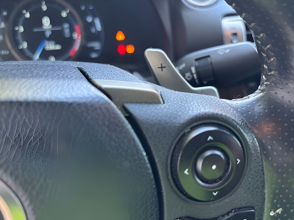 Used 2015 Silver Lexus 250 image 15