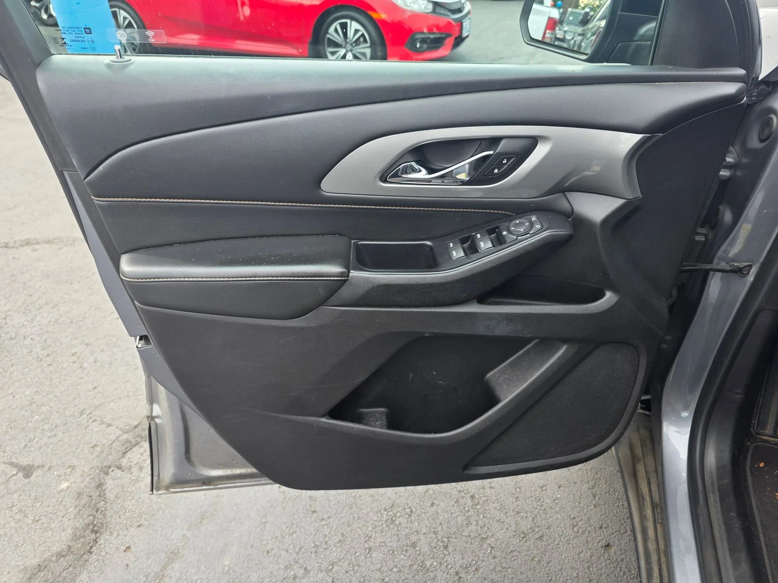 Used 2021 Satin Steel Metallic Chevrolet LS image 10
