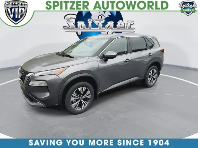 Used 2023 Gray Nissan SV image 4
