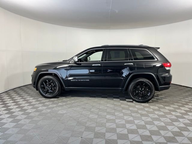 Used 2020 Black Jeep Limited image 4