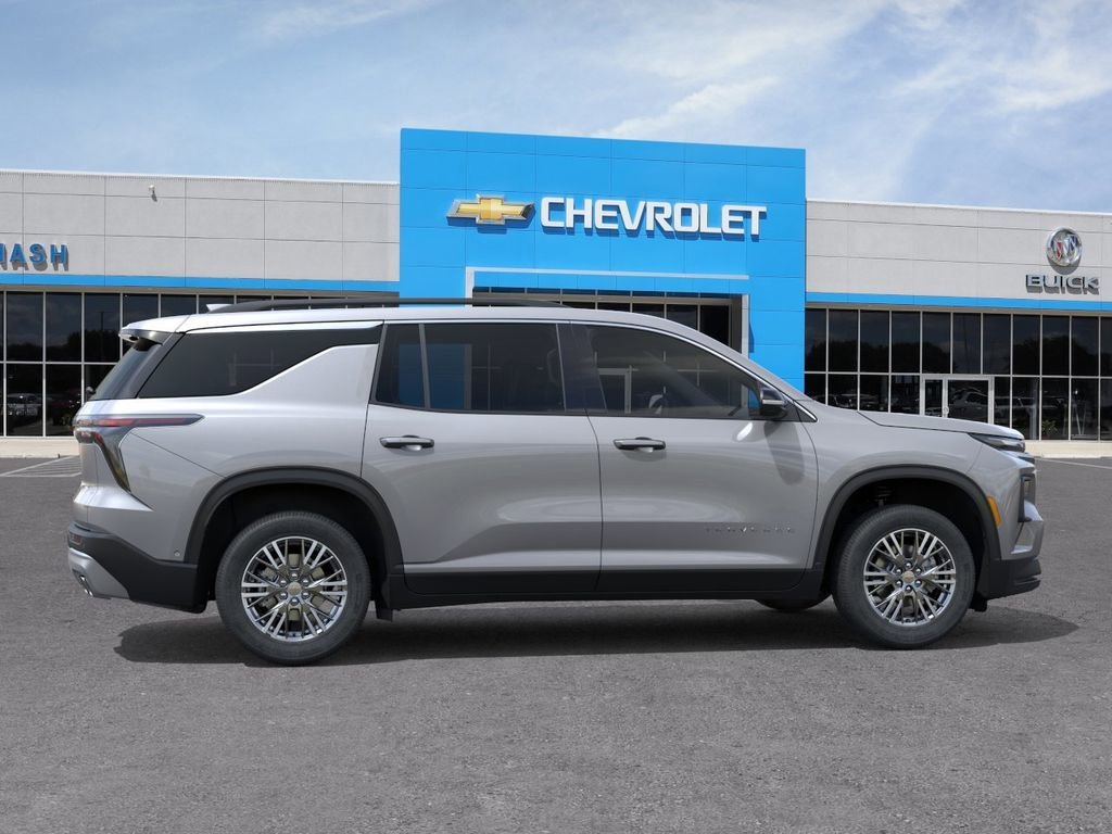 2026 Chevrolet Traverse LT - Photo 5