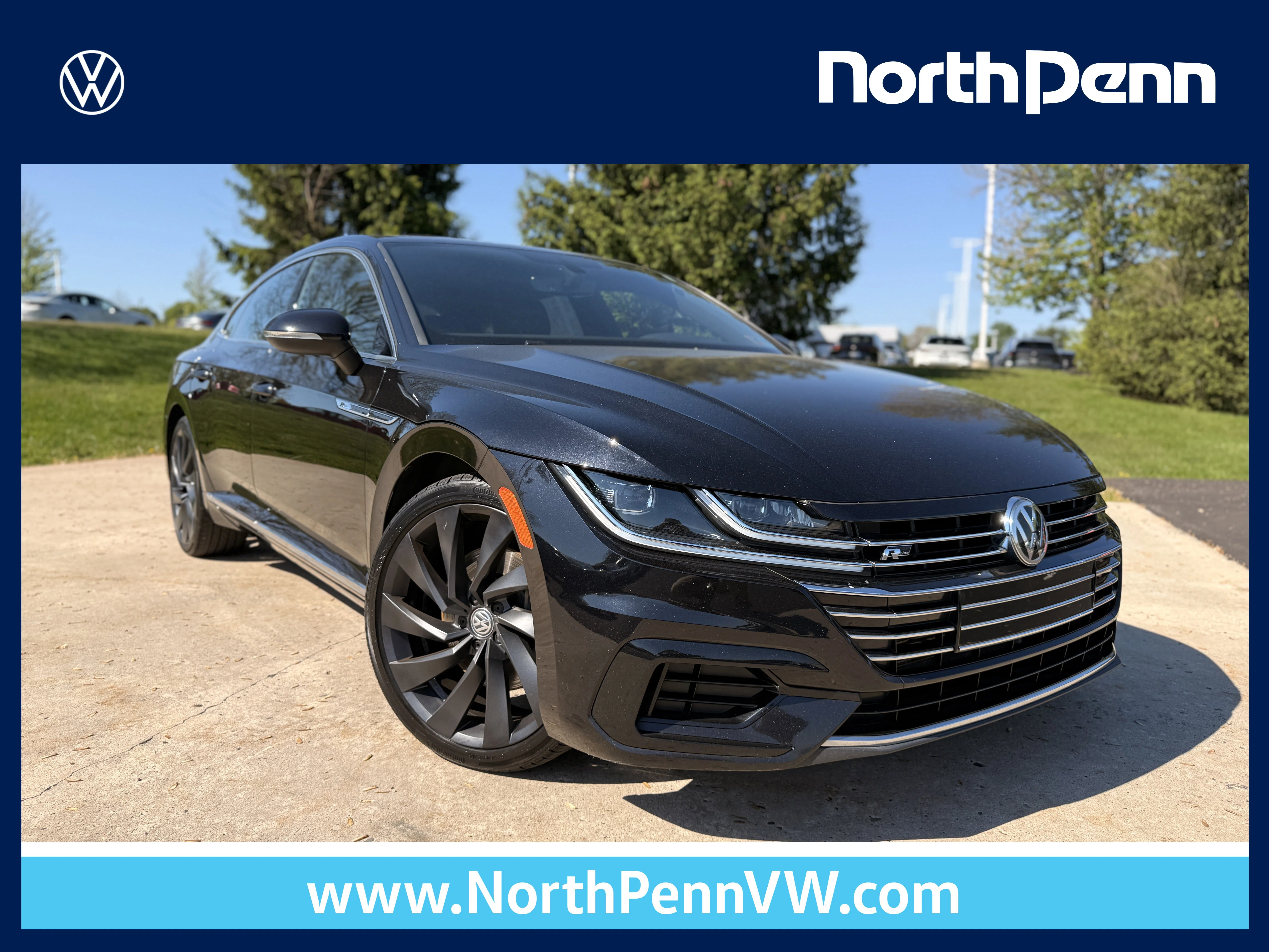 2019 Volkswagen Arteon SEL