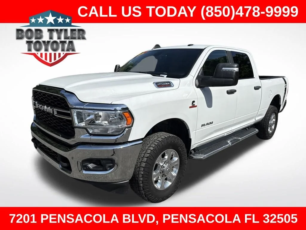 2024 RAM 2500 Big Horn 4X4 Crew Cab SWB's photo