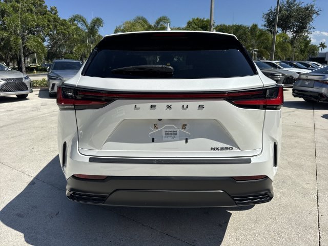 Certified Used 2024 EMINENT WHITE PEARL Lexus 250 Base image 24