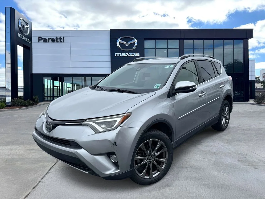 2018 Toyota RAV4