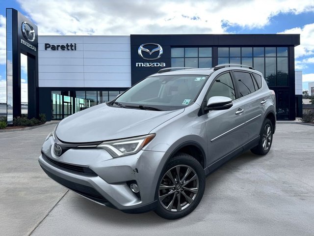 2018 Toyota RAV4 Limited