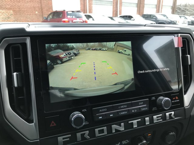 2026 Nissan Frontier SV - Photo 17
