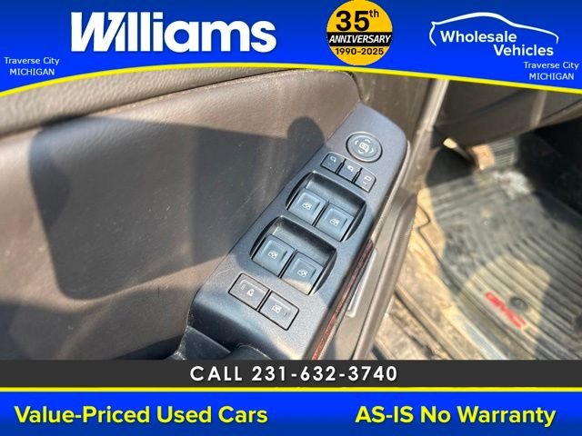 Used 2018 Onyx Black GMC SLT image 29