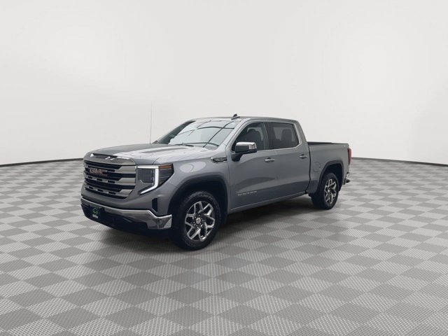 Used 2023 Sterling Metallic GMC SLE image 40