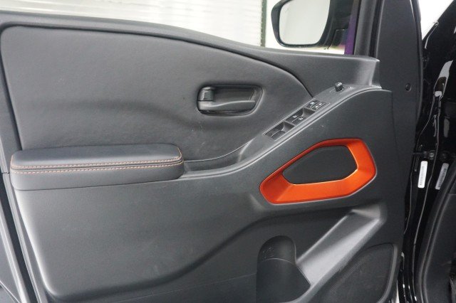 Used 2026 Super Black Nissan PRO-4X image 16