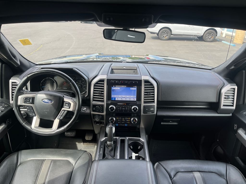 Used 2019 Black Ford Platinum image 11