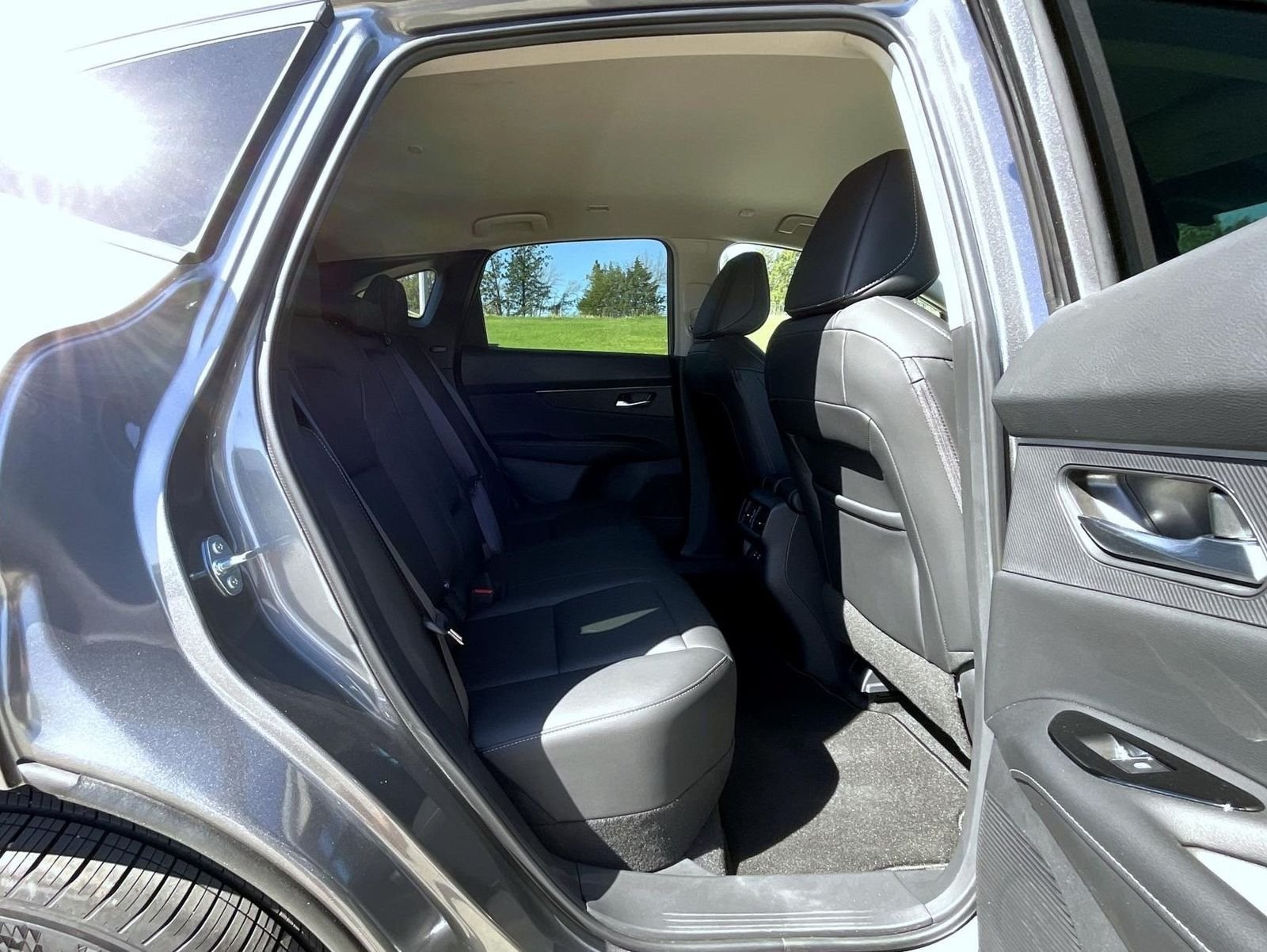 2025 Nissan Murano SV - Photo 19
