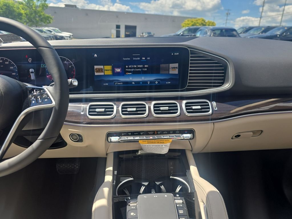 New 2026 Selenite Grey Metallic Mercedes-Benz GLE 350 image 17