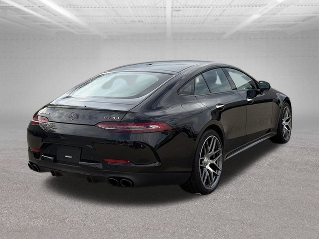 Certified Used 2022 Black Mercedes-Benz Base image 5