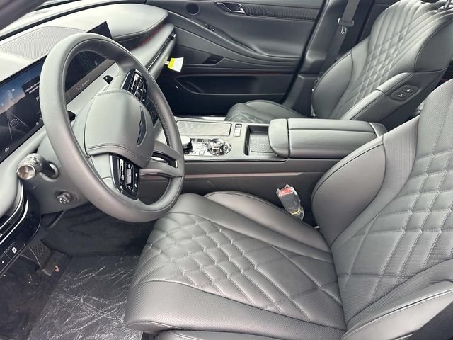 New 2026 White Genesis 3.5T image 14