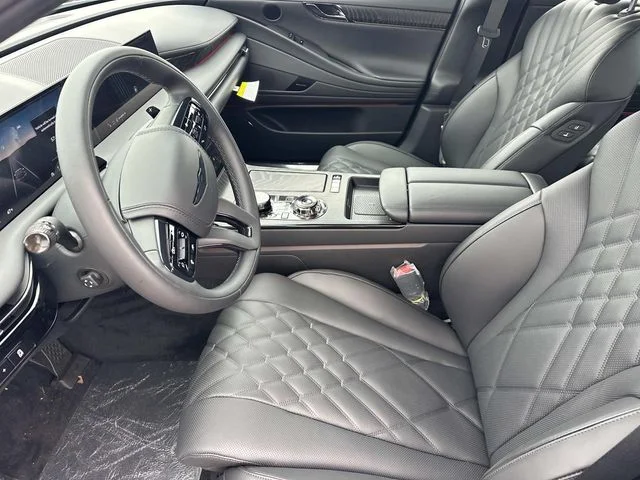 2026 GENESIS G80 Prestige Black - Photo 14