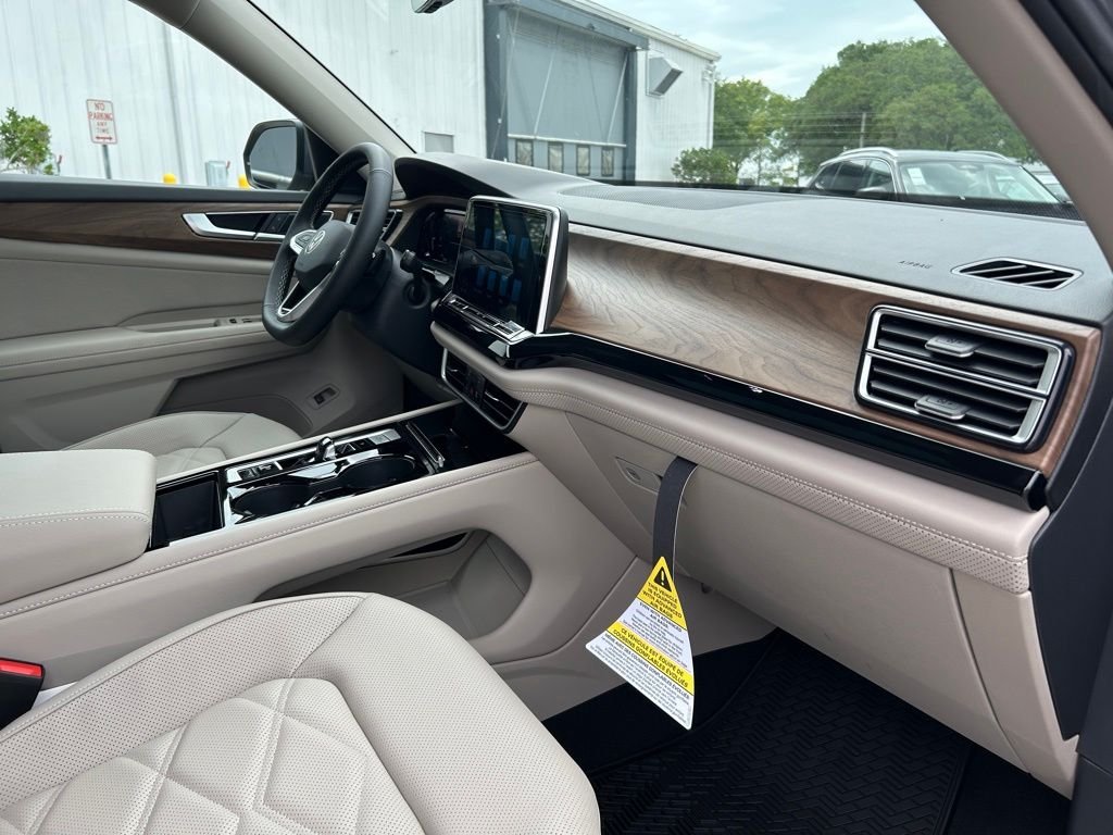 New 2026 Gray Volkswagen SE w/Technology image 39