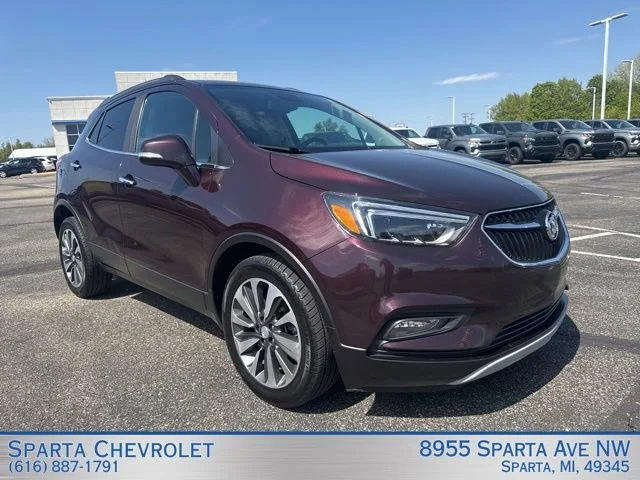2017 Buick Encore 1.4 Essence Auto's photo