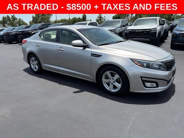 2015 Kia Optima LX FWD for sale in Bradenton, FL