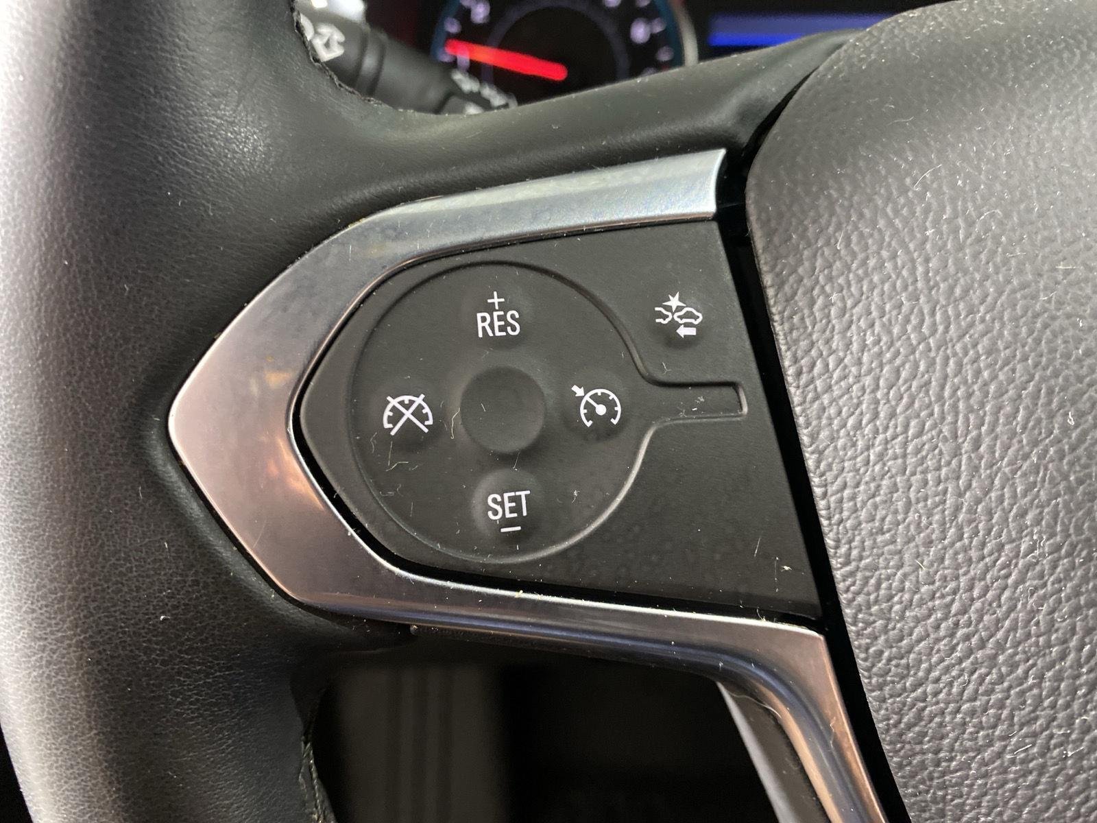 Used 2023 MOSAIC BLACK METALLIC Chevrolet LT Cloth image 15