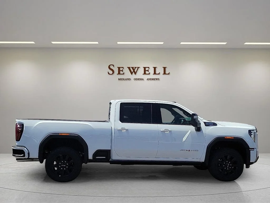 2026 GMC Sierra 2500HD AT4 - Photo 6