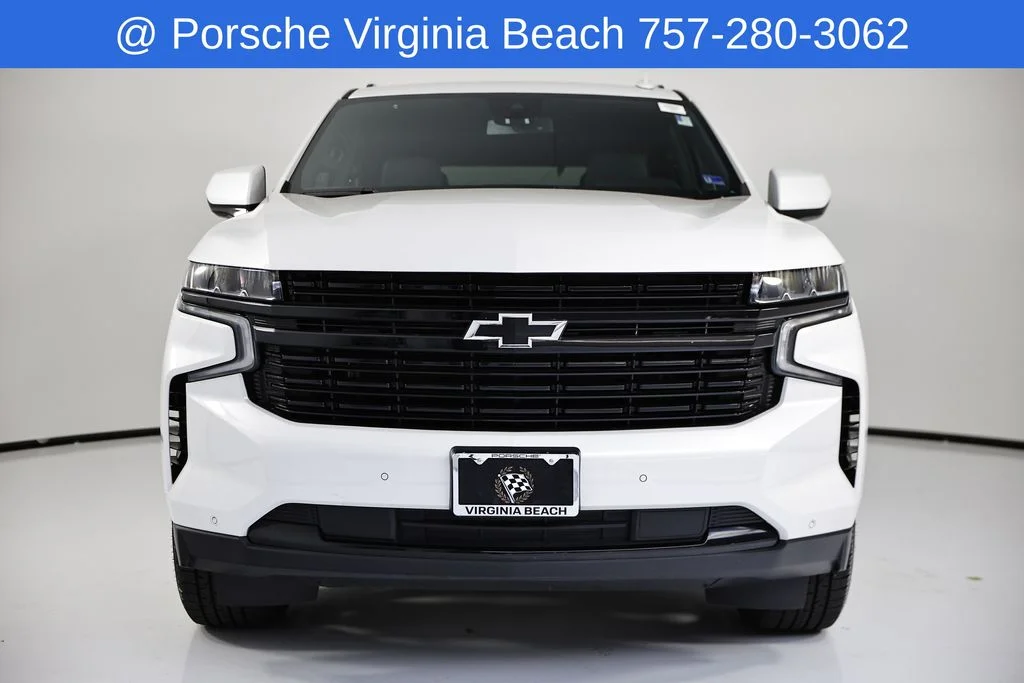 Used 2023 Beige Chevrolet RST image 9