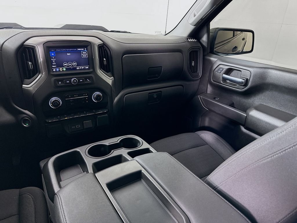 Used 2025 Black Chevrolet Custom Trail Boss image 22