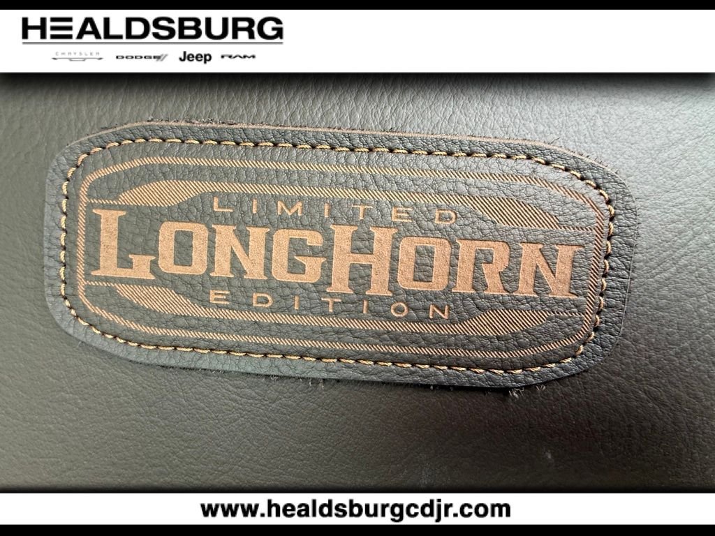 2026 RAM 3500 Limited/Longhorn - Photo 12