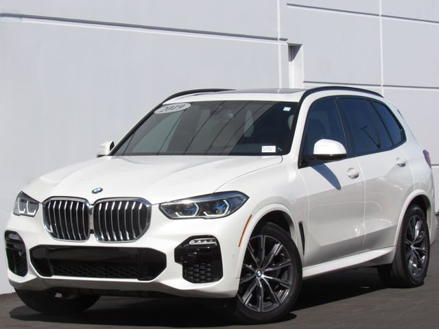 2019 BMW X5 xDrive40i's photo