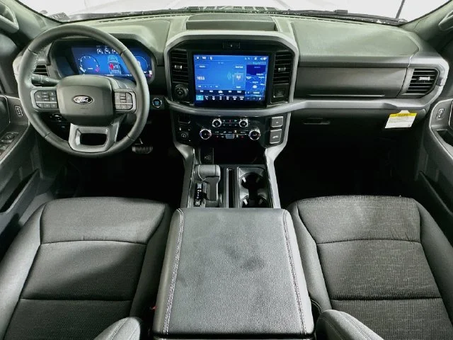 New 2026 White Ford XLT image 13