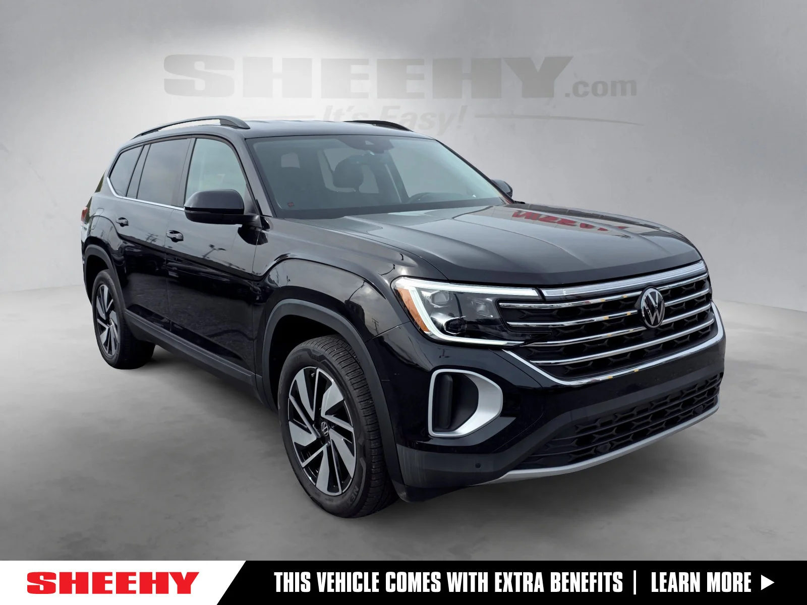 2024 Volkswagen Atlas