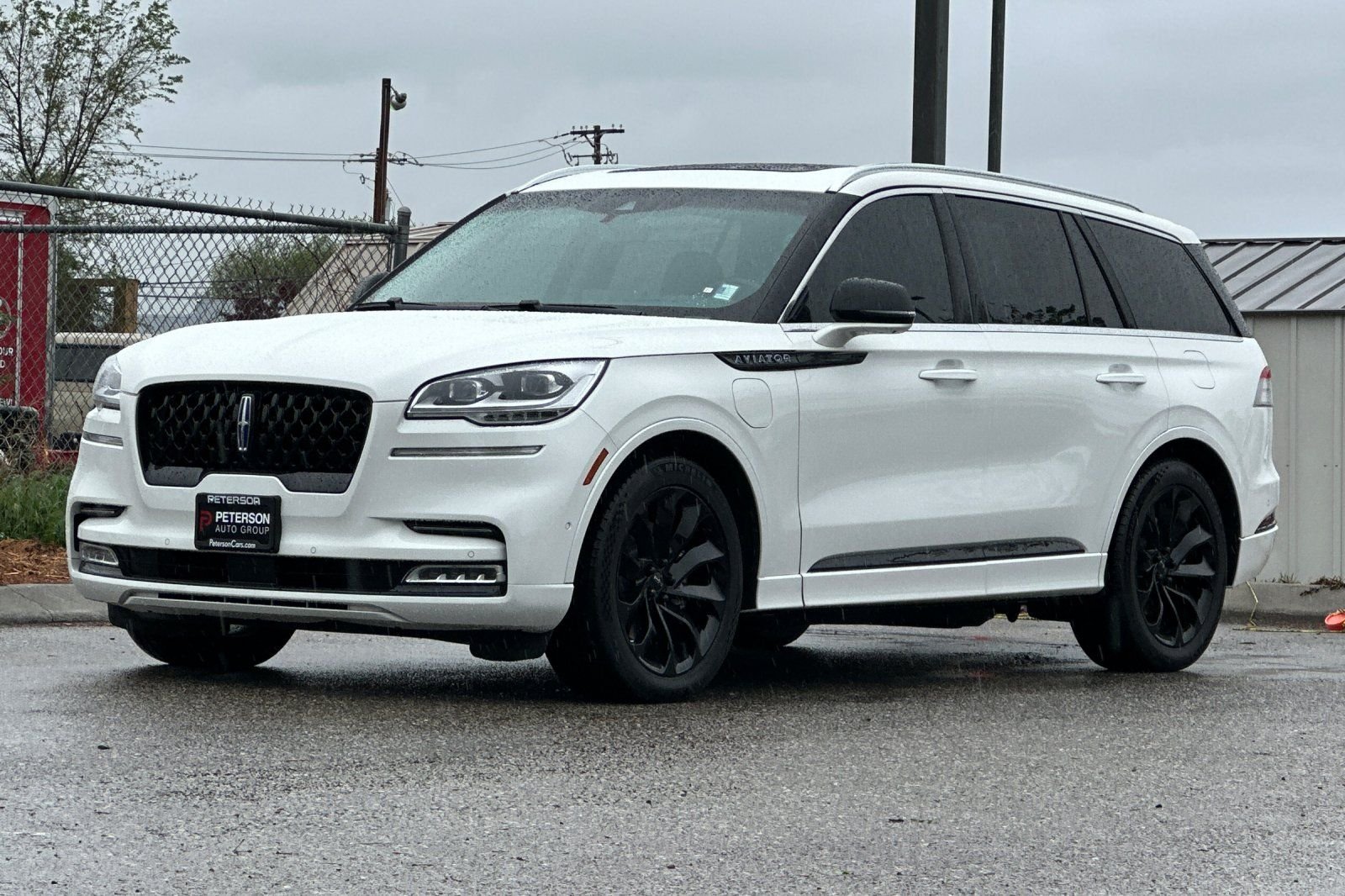 Used 2020 White Lincoln Grand Touring image 8