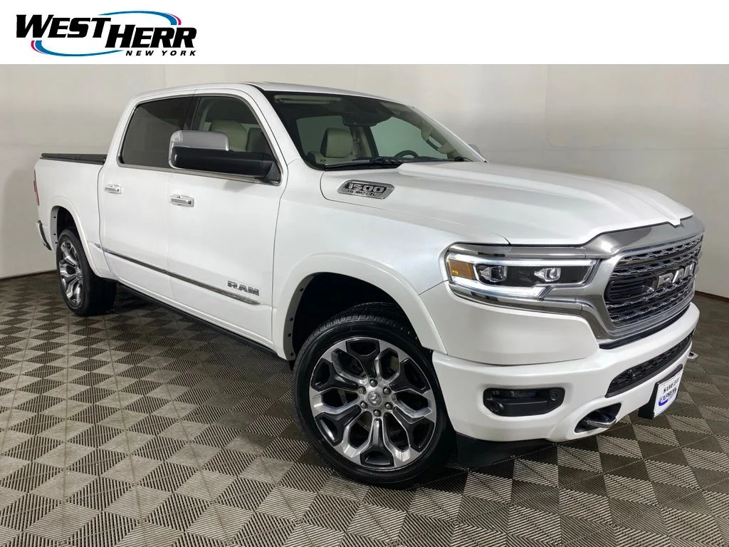 2019 RAM 1500 Limited 4x4 Crew Cab 5'7's photo