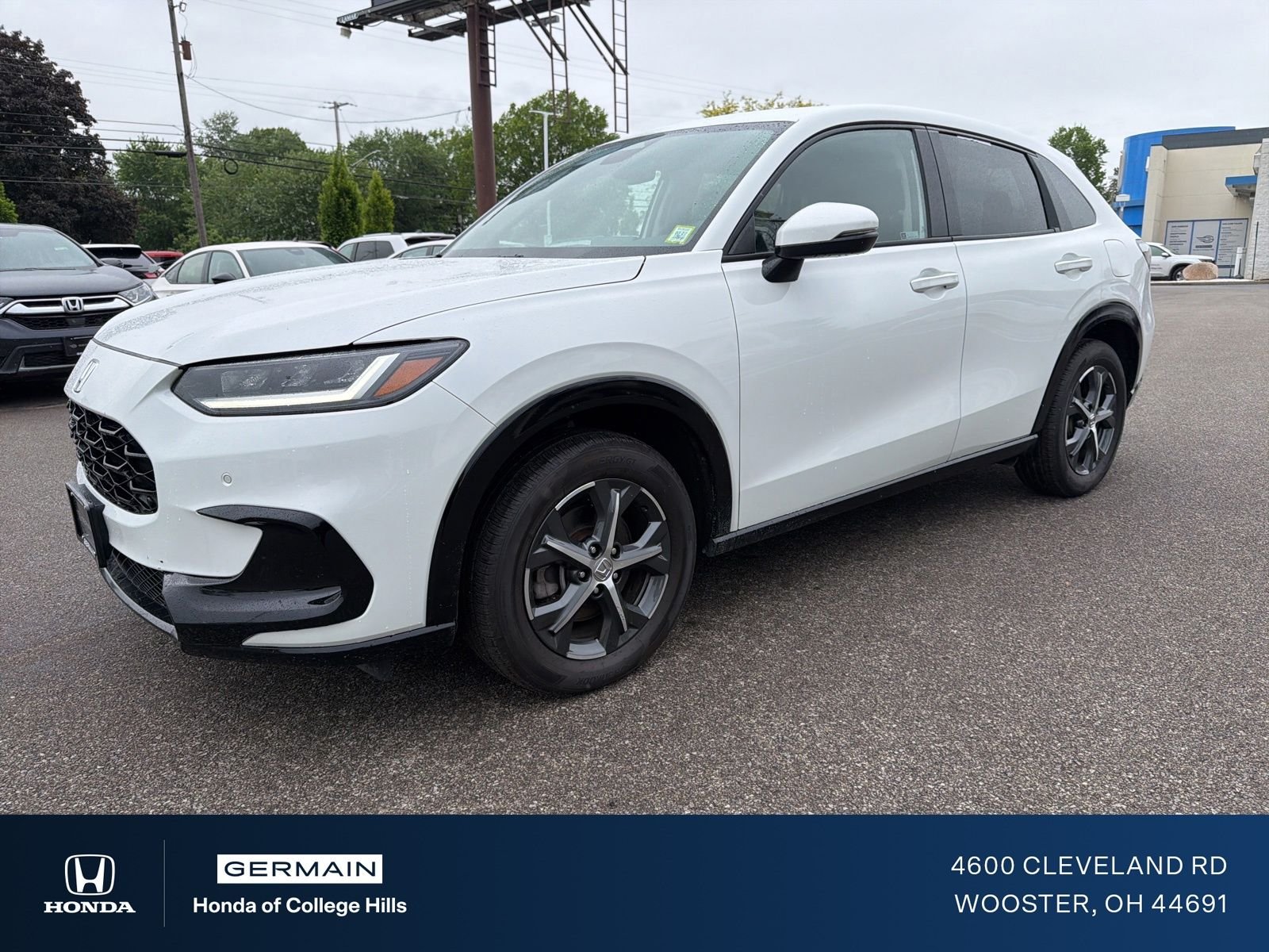 2024 Honda HR-V EX-L AWD's photo