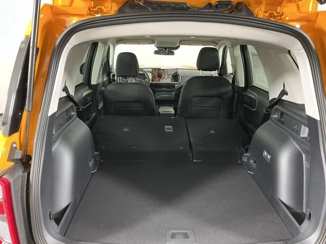 New 2026 Orange Fury Metallic Tri-Coat Ford Big Bend image 30