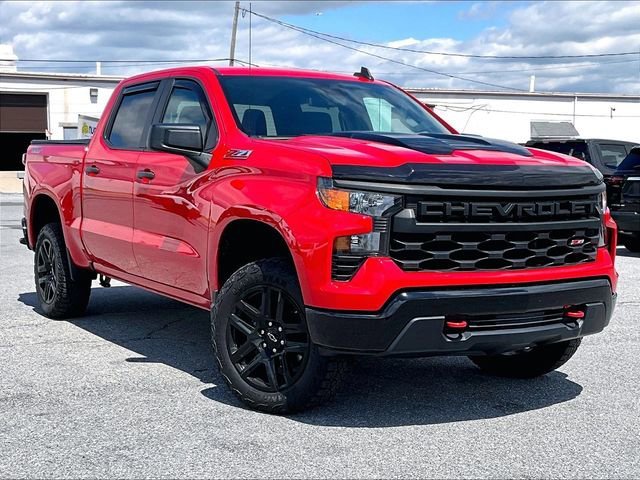 2023 Chevrolet Silverado 1500 Custom Trail Boss 4X4 Crew Cab Short Box's photo