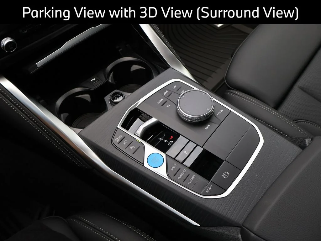 New 2026 Black Sapphire Metallic BMW xDrive40 image 30