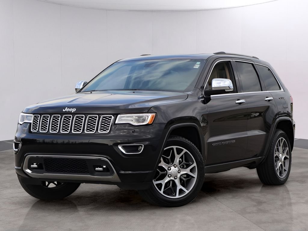 2020 Jeep Grand Cherokee