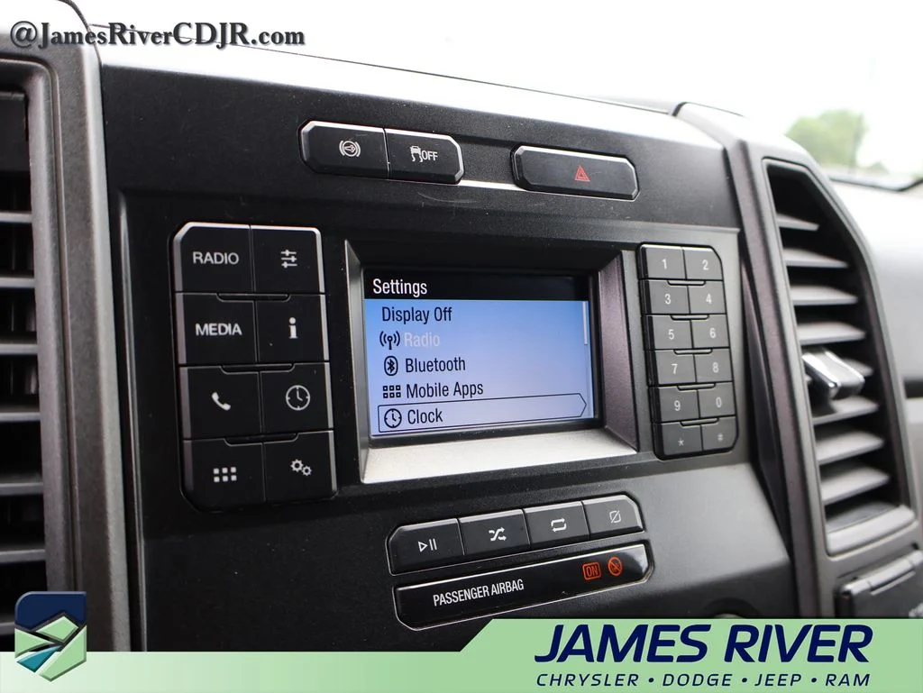 Used 2020 Red Ford XL image 32