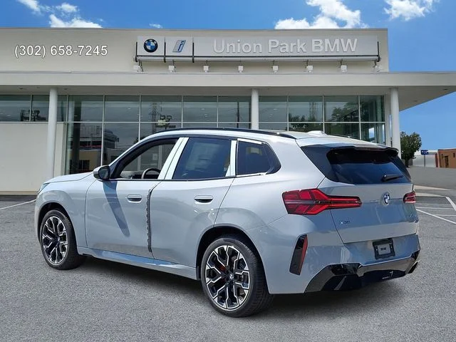 New 2026 Brooklyn Grey Metallic BMW 30 xDrive image 6