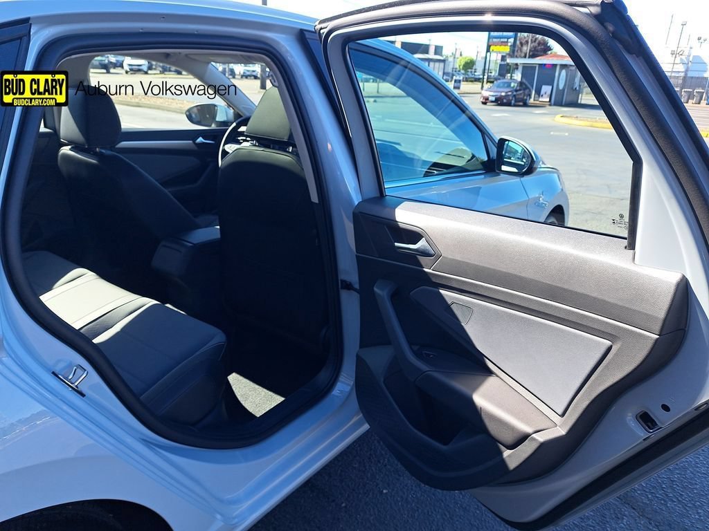 New 2026 Gray Volkswagen 1.5T SE image 29