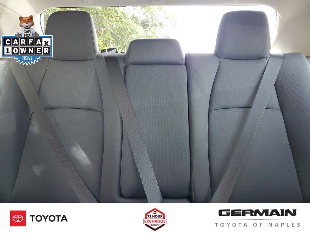 Used 2026 Beige Toyota LE image 29