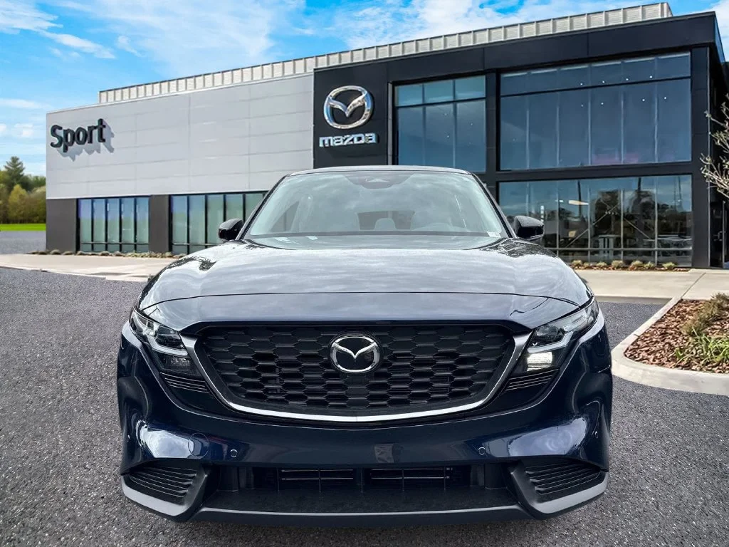 New 2026 Navy Blue Mica Mazda 2.5 S AWD image 9