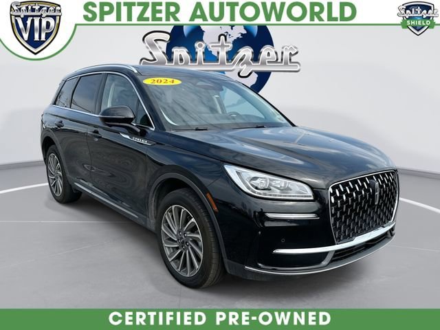 2024 Lincoln Corsair Reserve